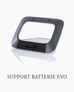 Bemer Evo support à batterie